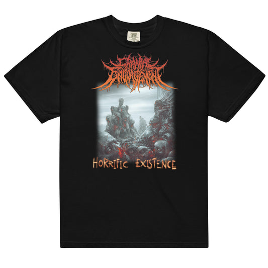 HORRIFIC EXISTENCE T-shirt