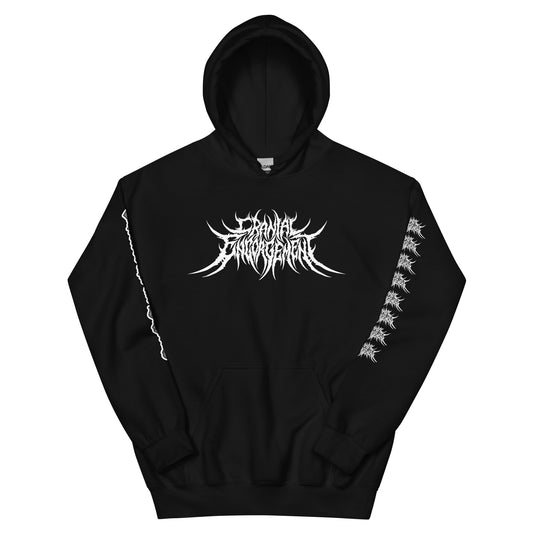 Conceived into the Suffering - Pullover hoodie